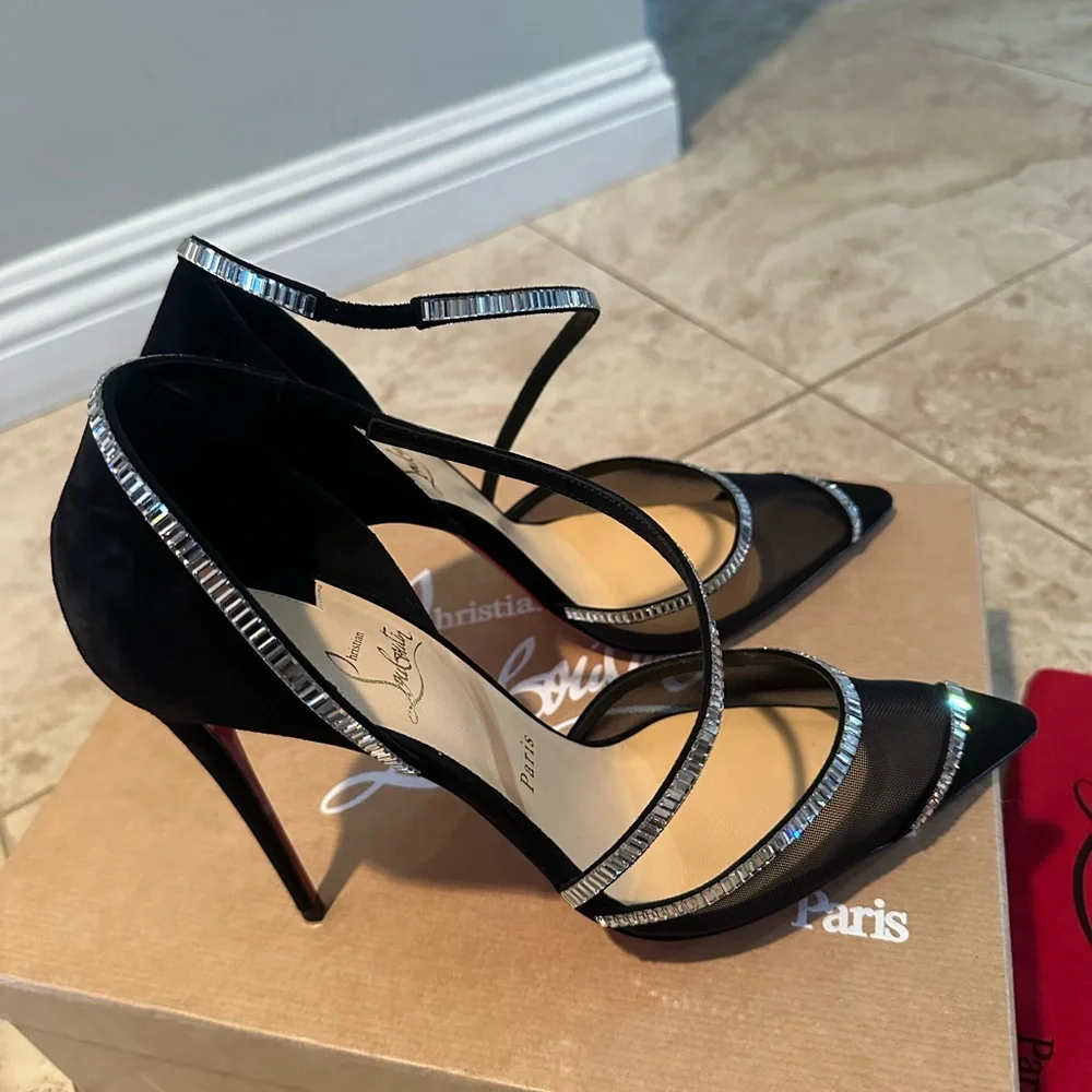 Louboutin heels - Picture 3 of 11